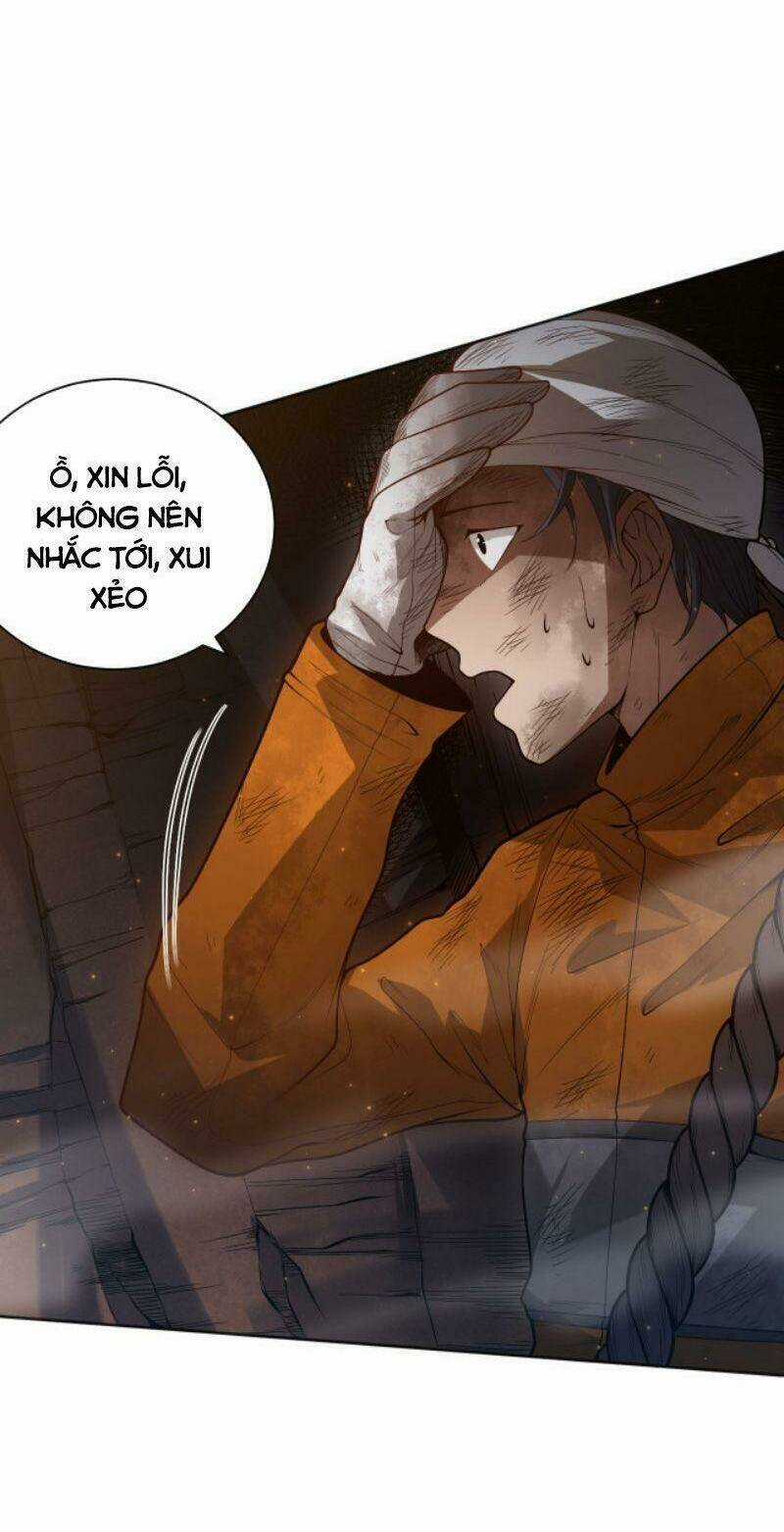 Giản Giới - Chapter 150 - Trang 8