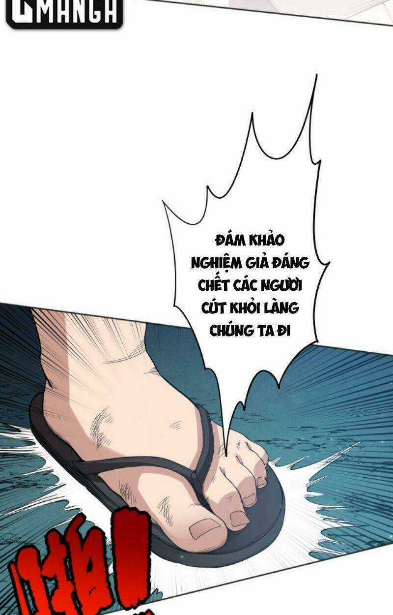 Giản Giới - Chapter 151 - Trang 34