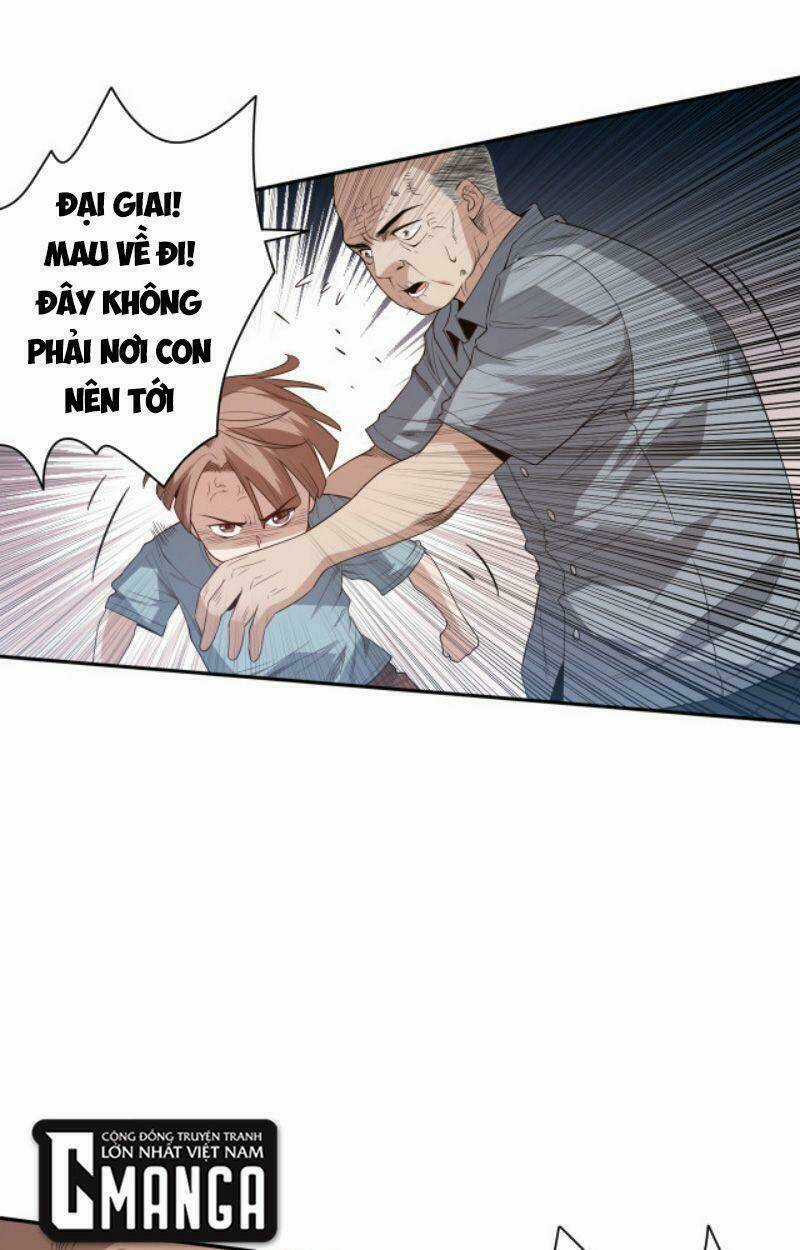 Giản Giới - Chapter 151 - Trang 37