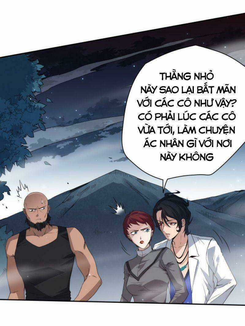 Giản Giới - Chapter 151 - Trang 39