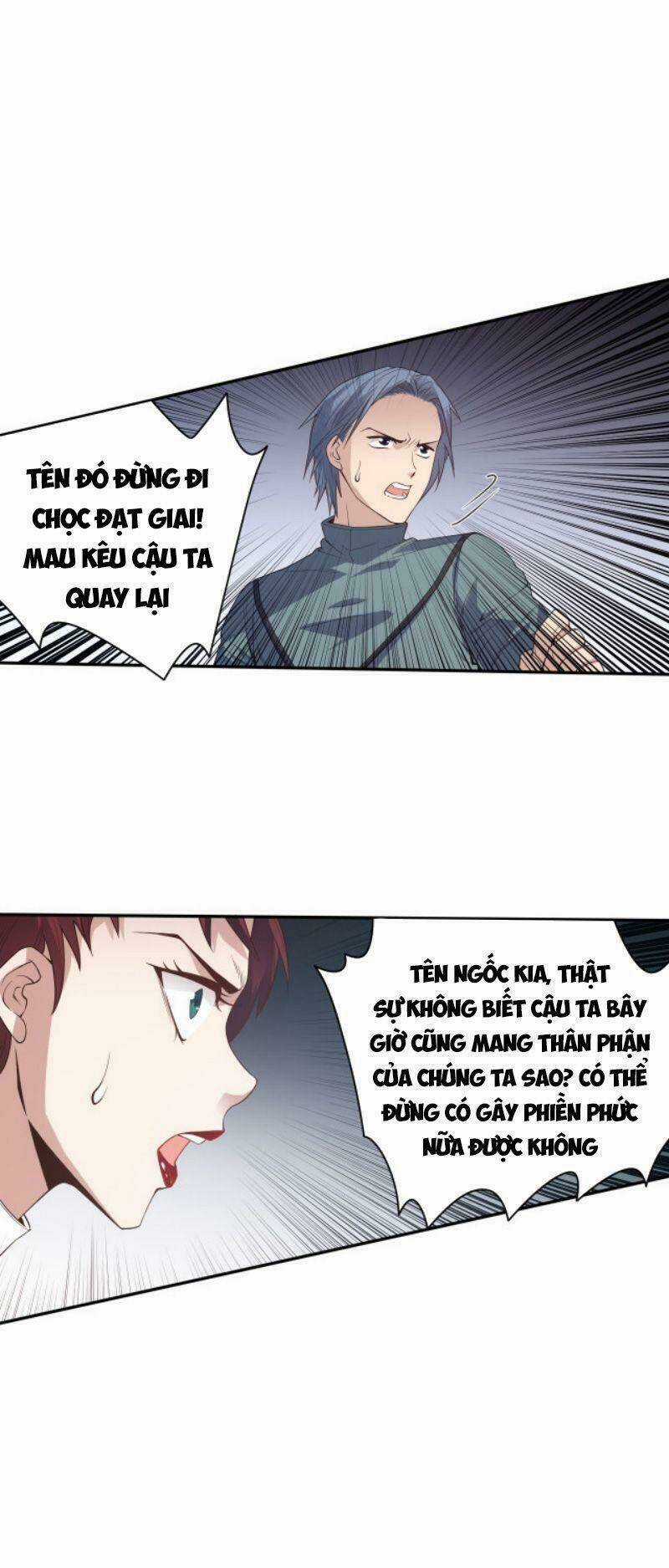 Giản Giới - Chapter 151 - Trang 57