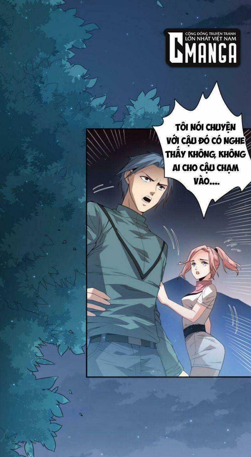 Giản Giới - Chapter 151 - Trang 10