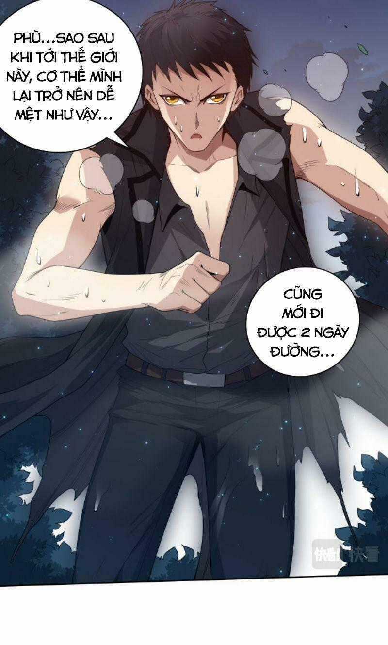 Giản Giới - Chapter 152 - Trang 2