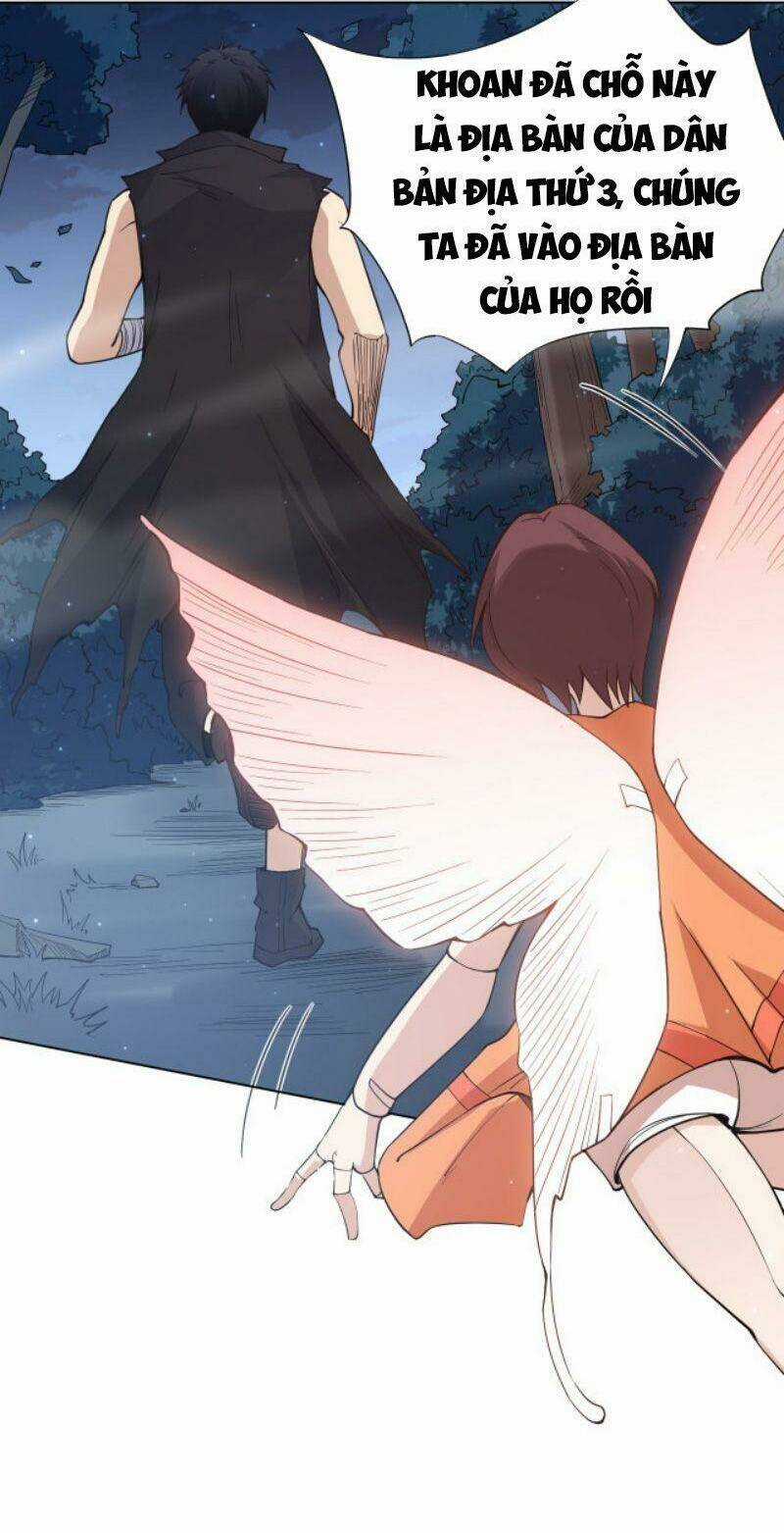 Giản Giới - Chapter 152 - Trang 19