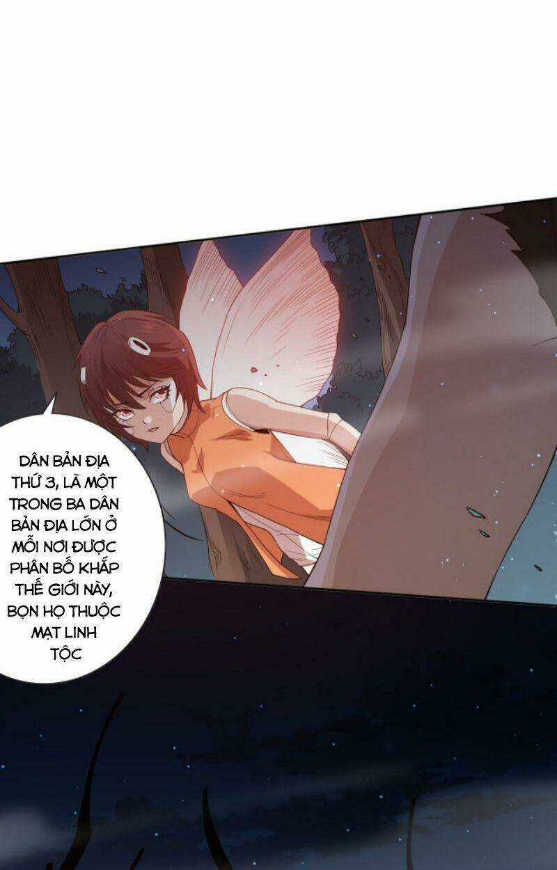 Giản Giới - Chapter 152 - Trang 21