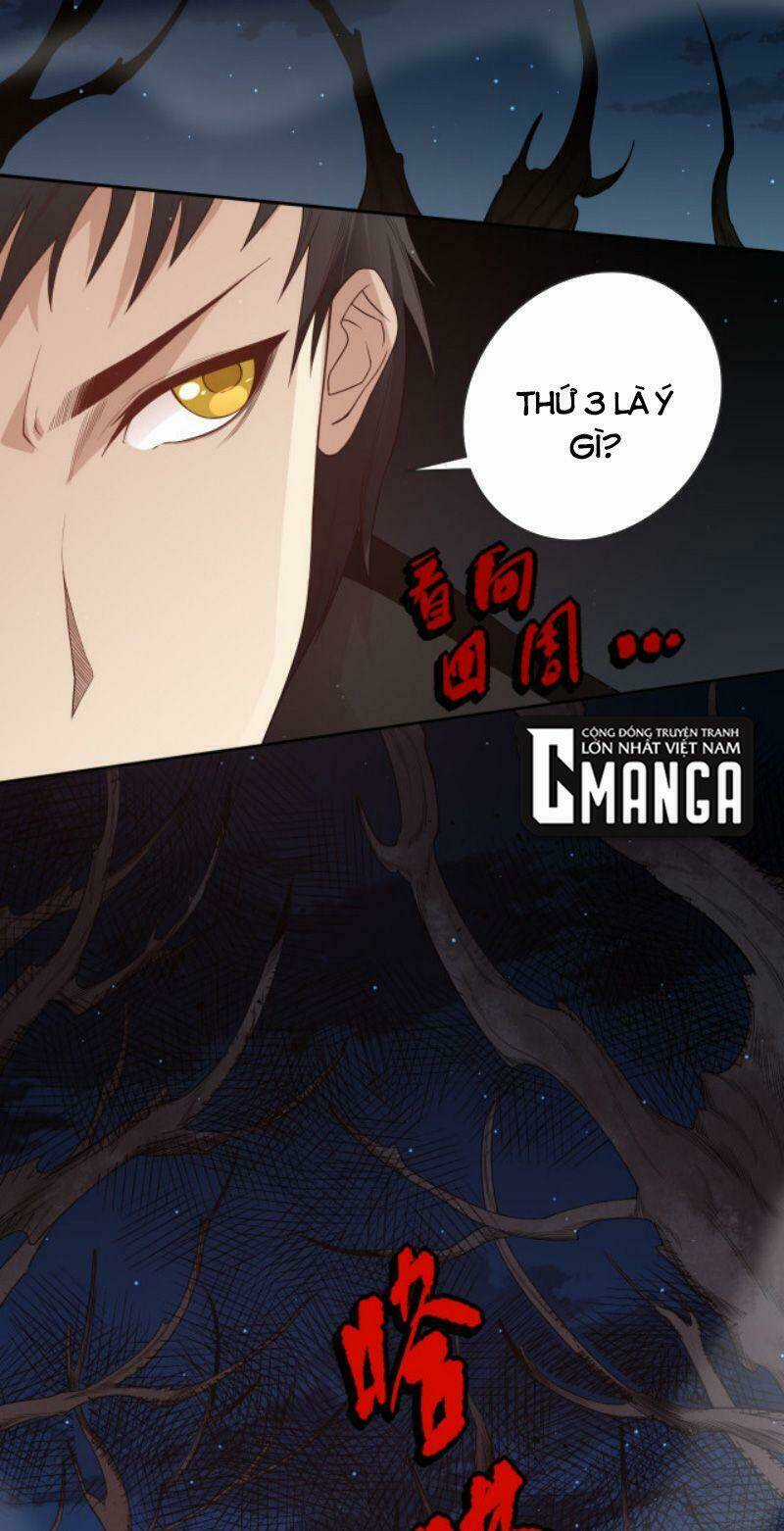 Giản Giới - Chapter 152 - Trang 22