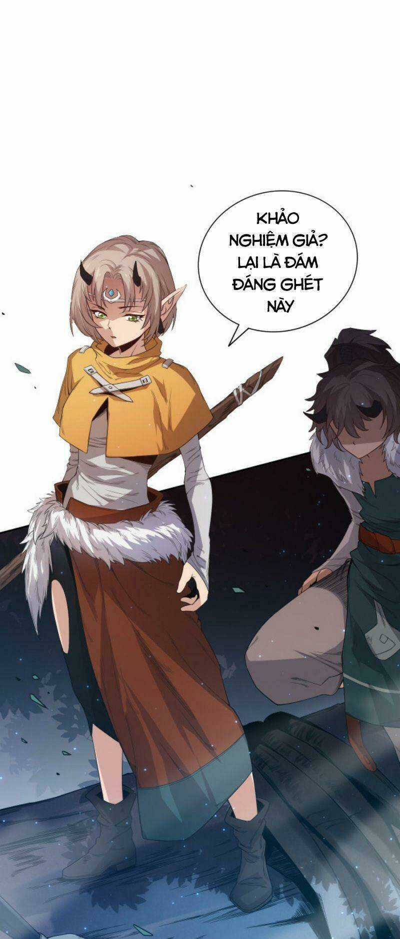 Giản Giới - Chapter 152 - Trang 34