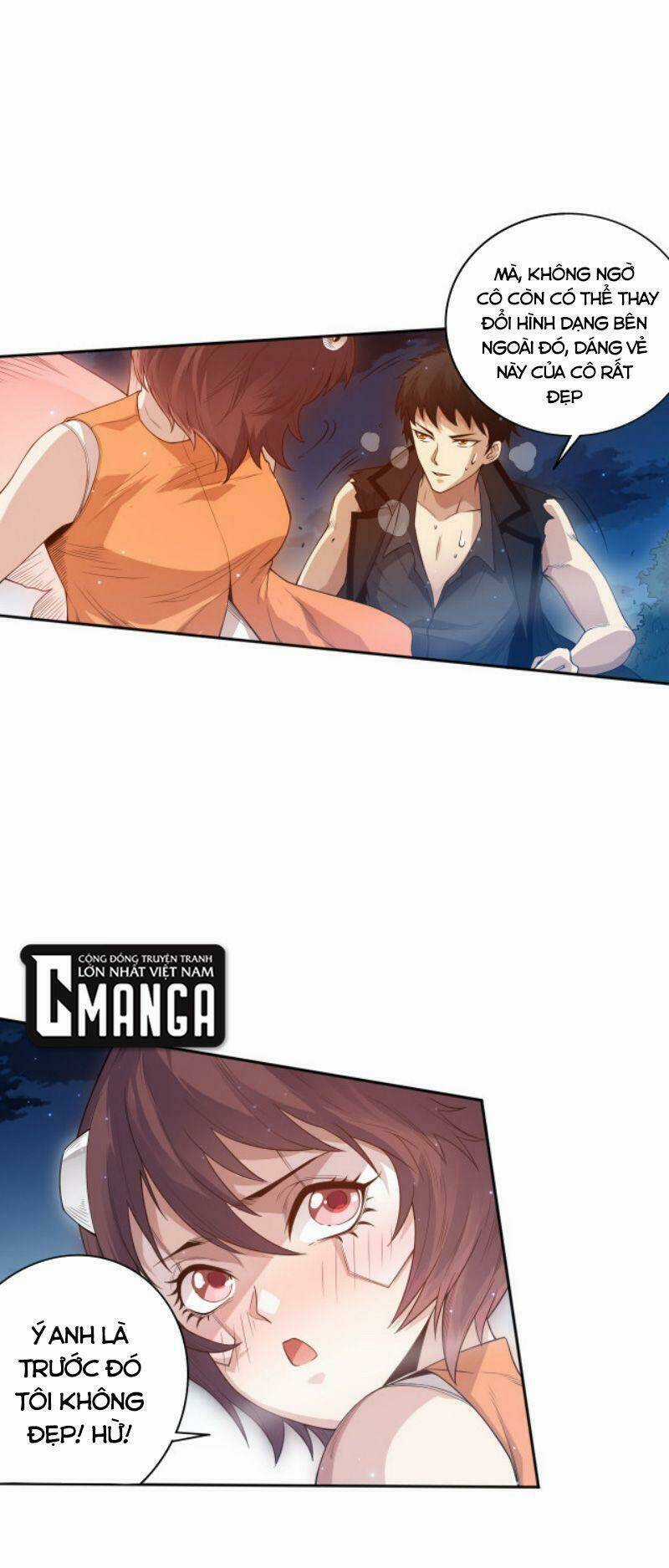 Giản Giới - Chapter 152 - Trang 5