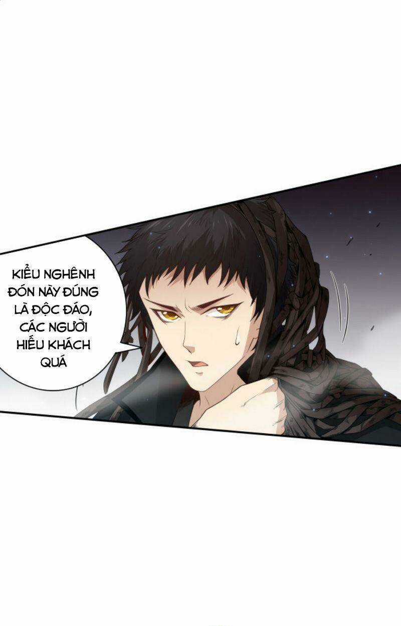 Giản Giới - Chapter 152 - Trang 42