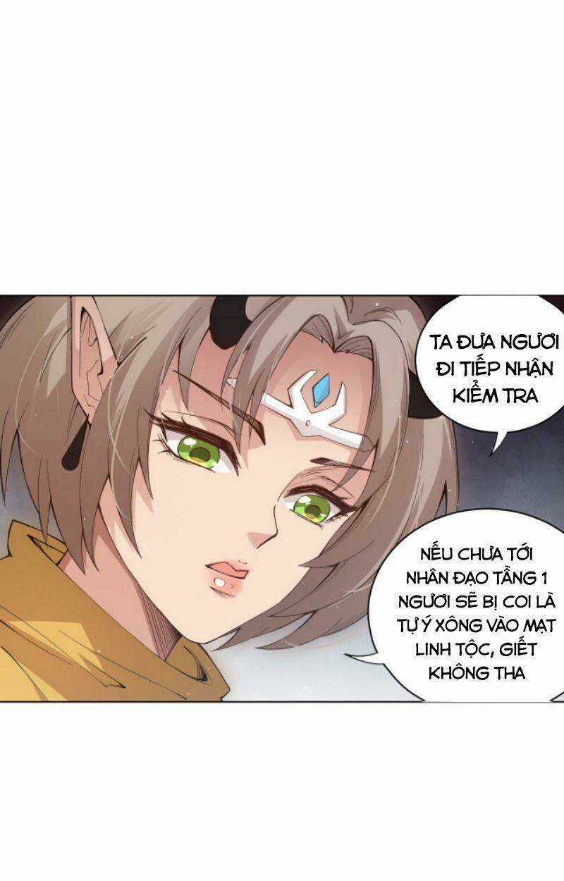 Giản Giới - Chapter 152 - Trang 44