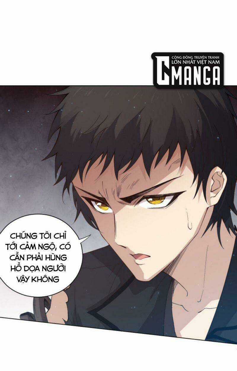 Giản Giới - Chapter 152 - Trang 45