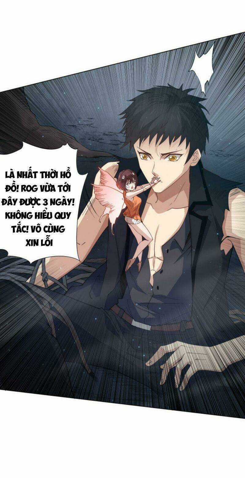 Giản Giới - Chapter 152 - Trang 47