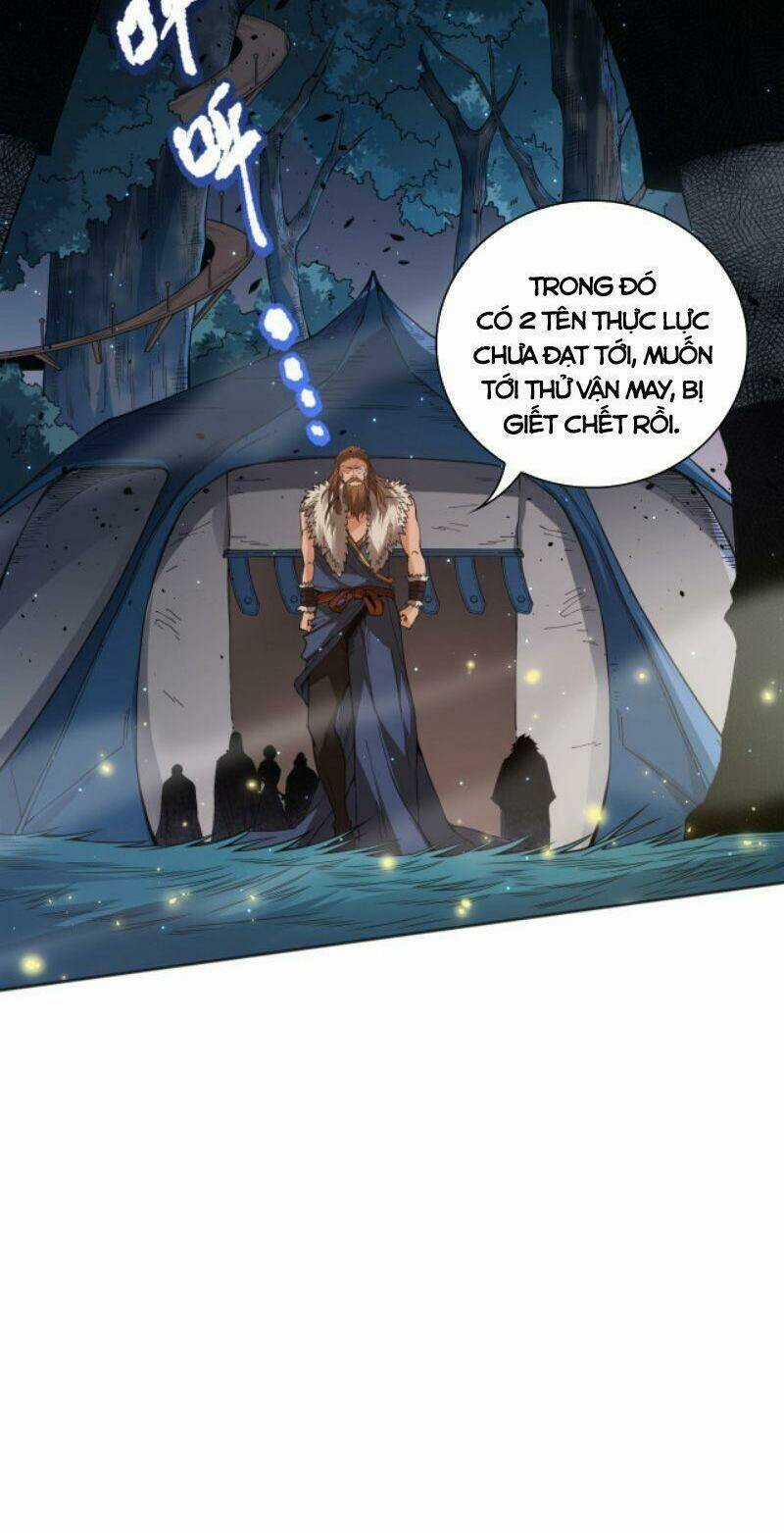 Giản Giới - Chapter 153 - Trang 14