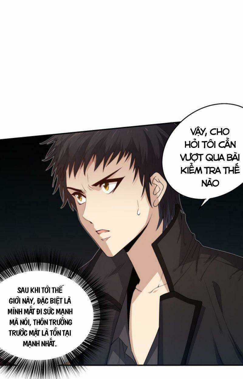 Giản Giới - Chapter 153 - Trang 17