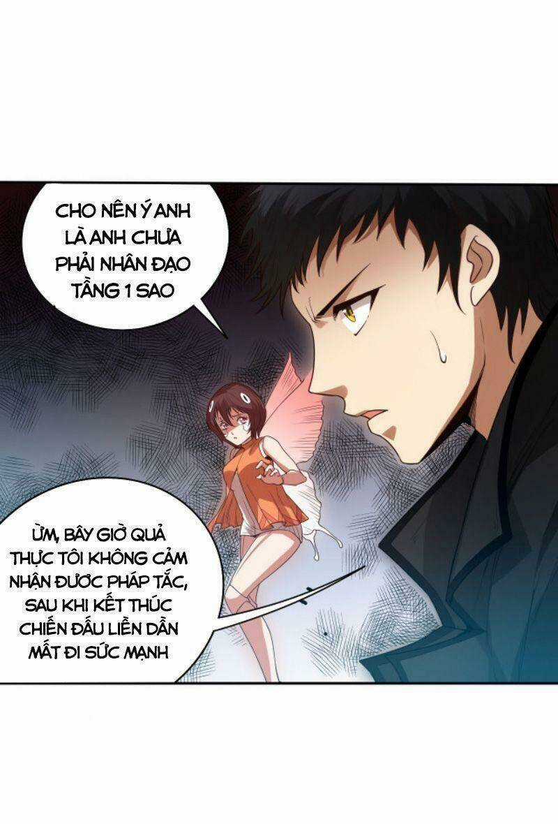 Giản Giới - Chapter 153 - Trang 3