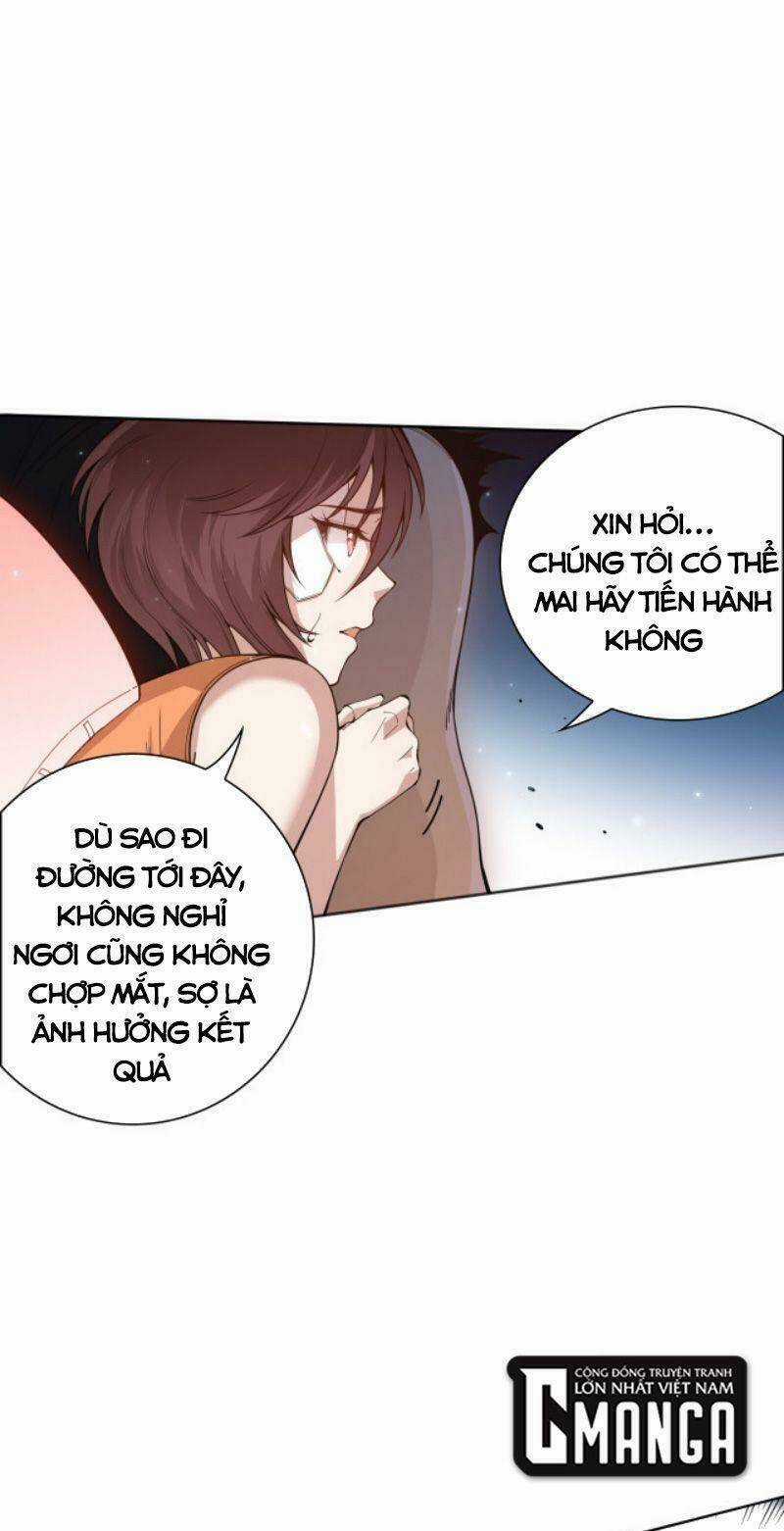 Giản Giới - Chapter 153 - Trang 21