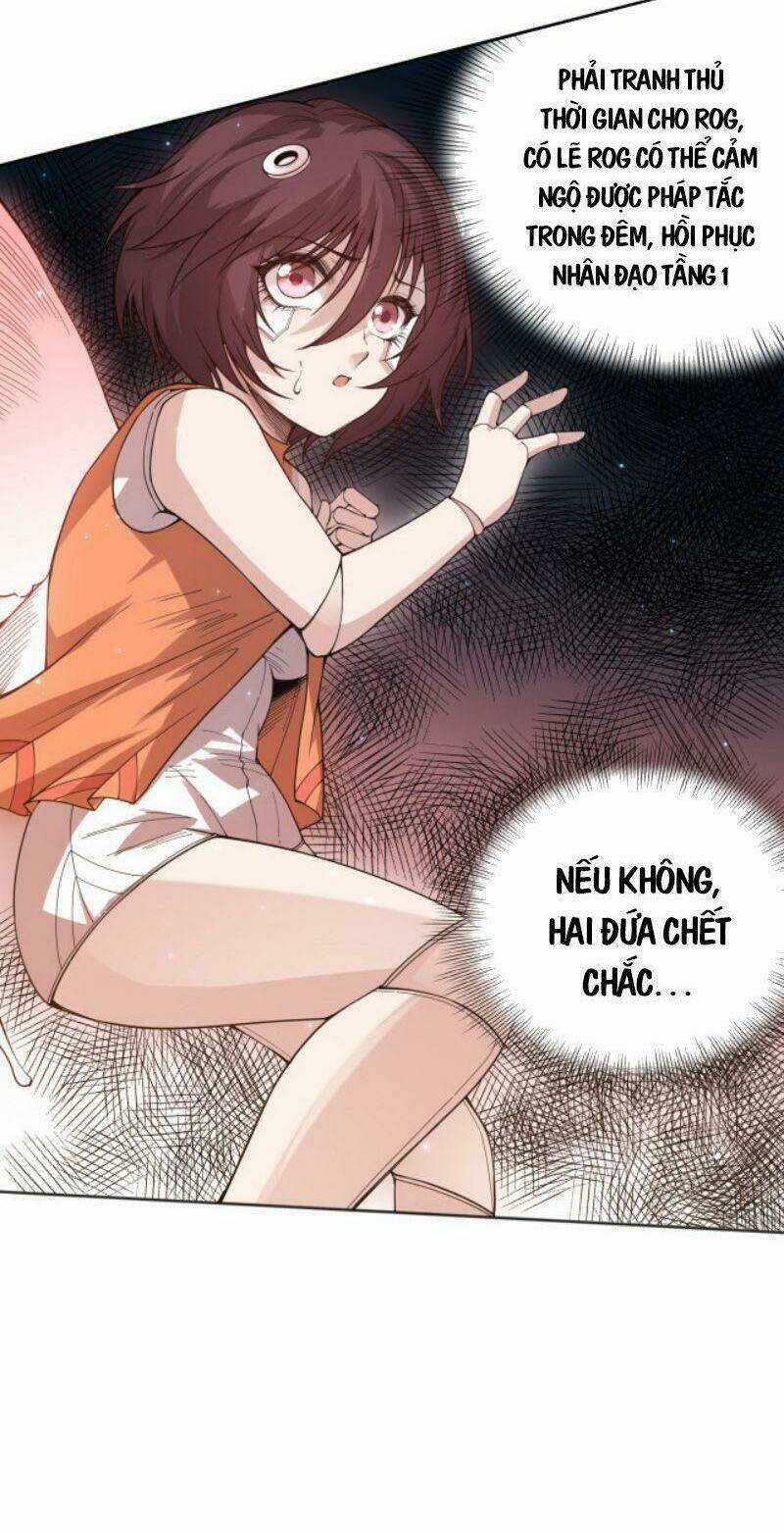 Giản Giới - Chapter 153 - Trang 22