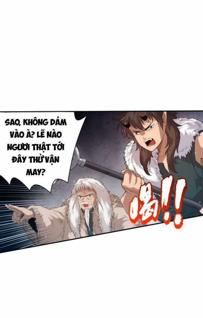 Giản Giới - Chapter 153 - Trang 37