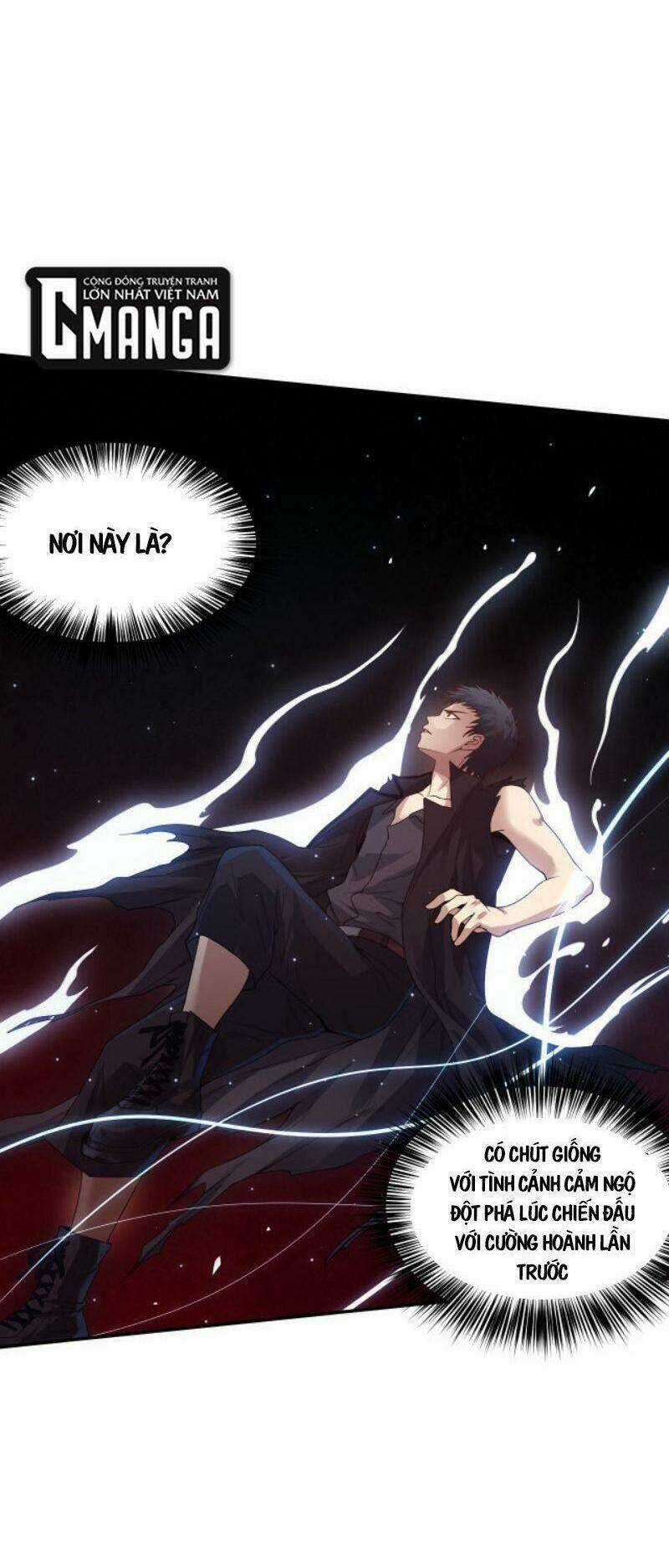 Giản Giới - Chapter 154 - Trang 12