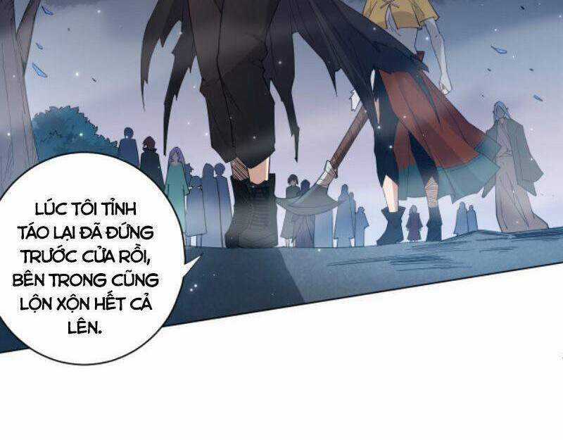 Giản Giới - Chapter 155 - Trang 14