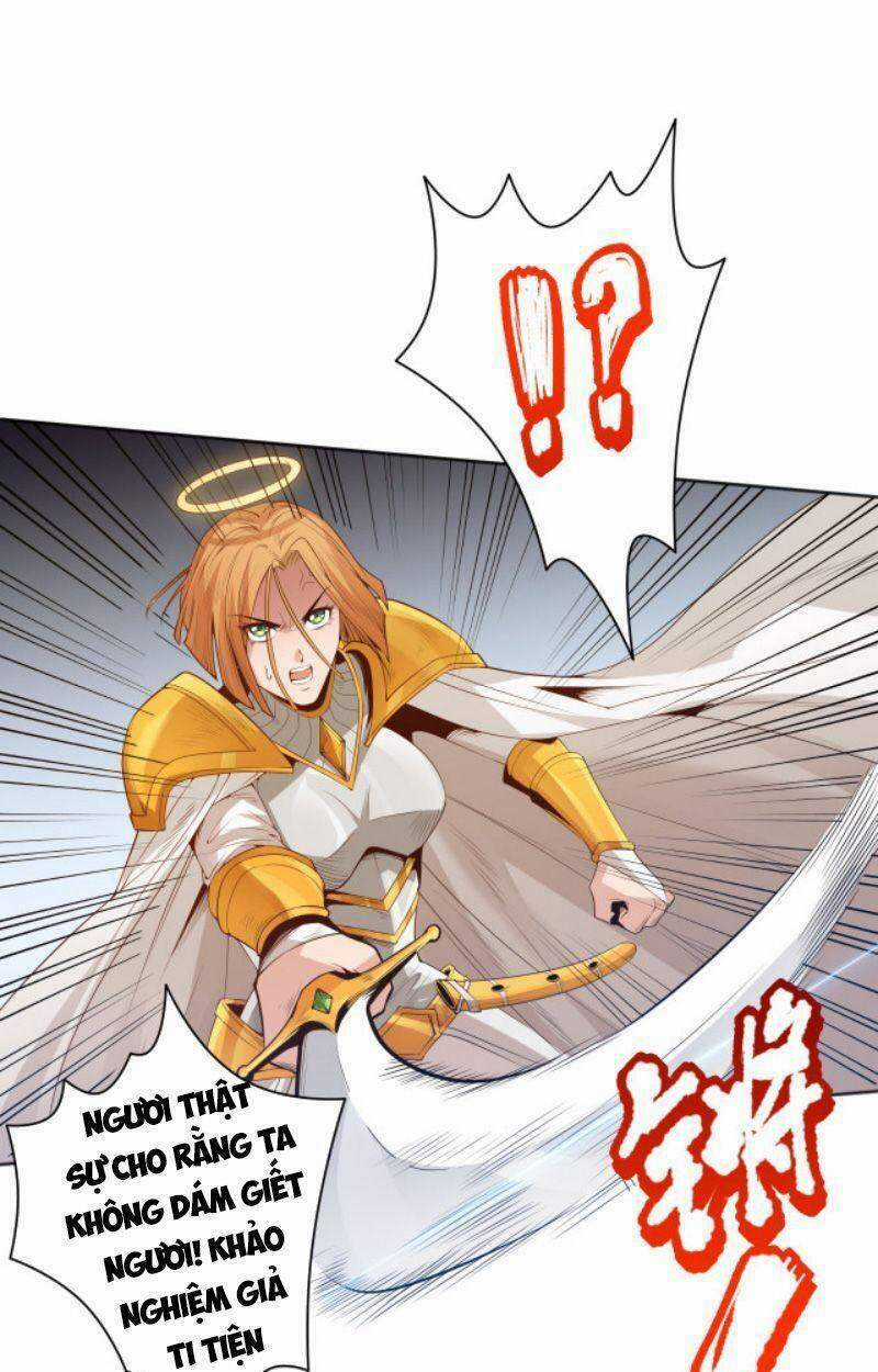 Giản Giới - Chapter 156 - Trang 17