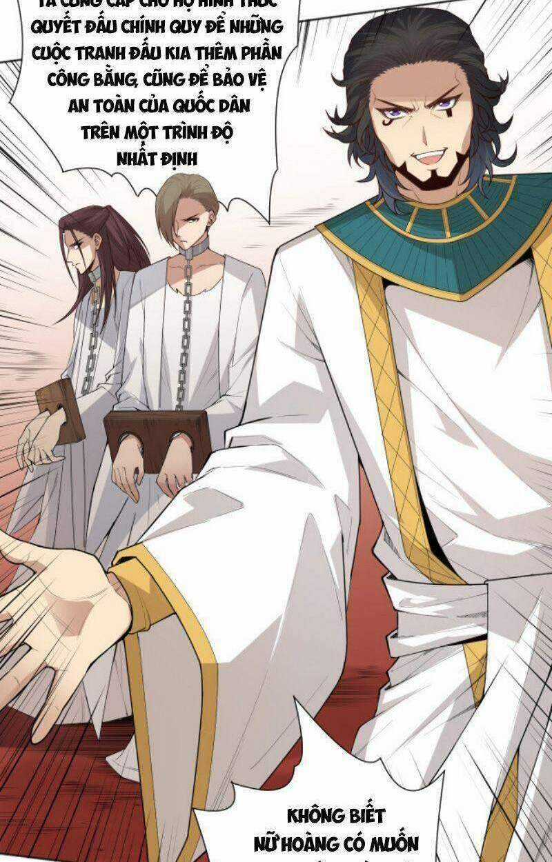 Giản Giới - Chapter 156 - Trang 85