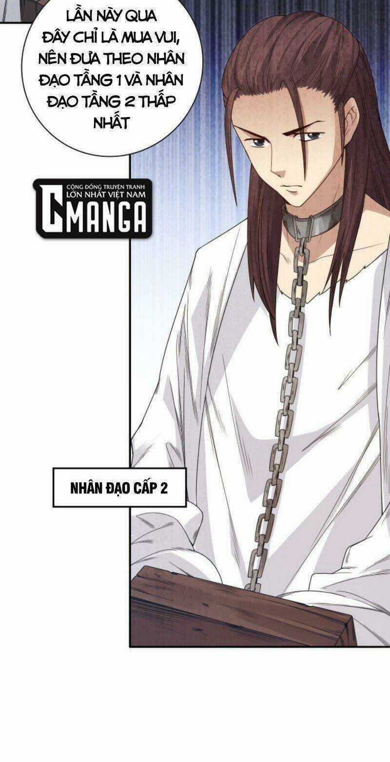 Giản Giới - Chapter 157 - Trang 17