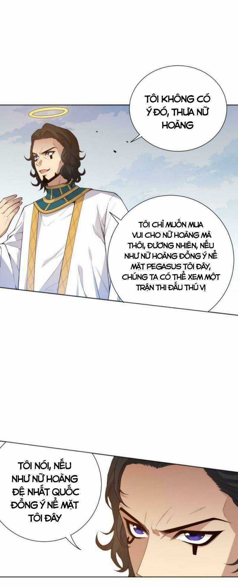 Giản Giới - Chapter 157 - Trang 3