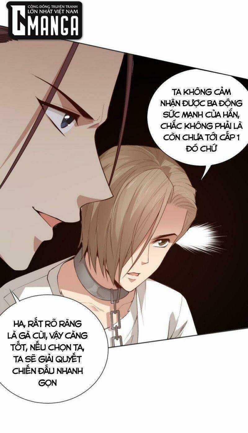 Giản Giới - Chapter 157 - Trang 21