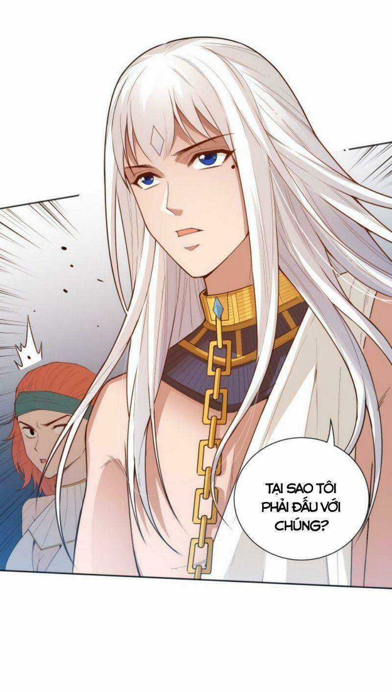 Giản Giới - Chapter 157 - Trang 22