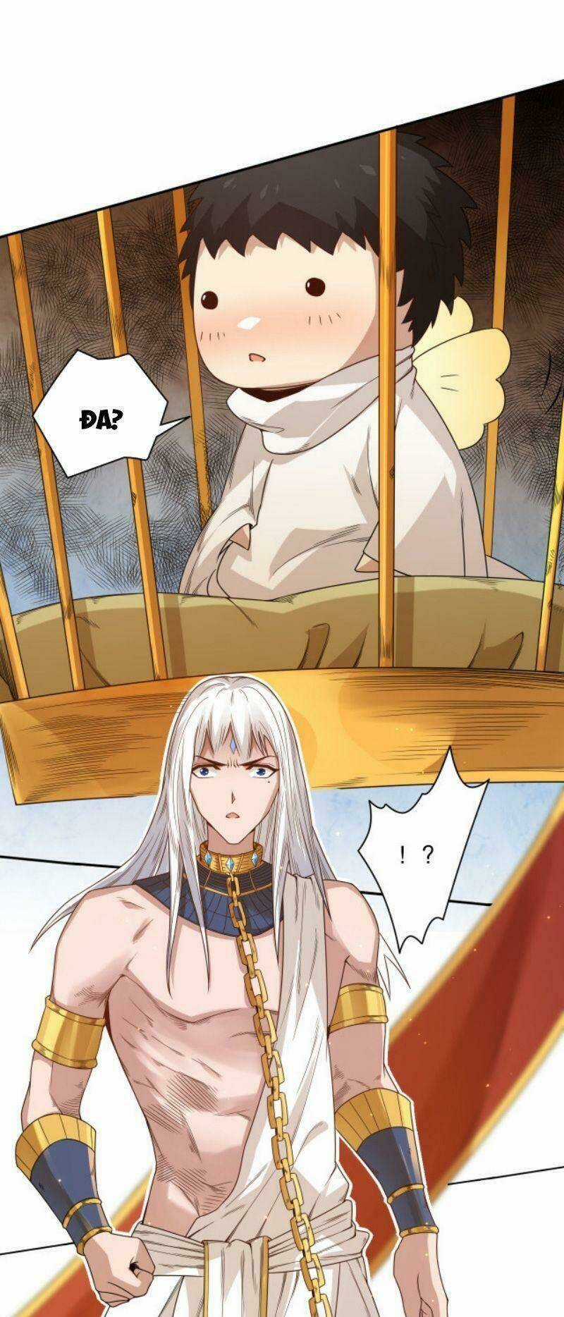 Giản Giới - Chapter 157 - Trang 30