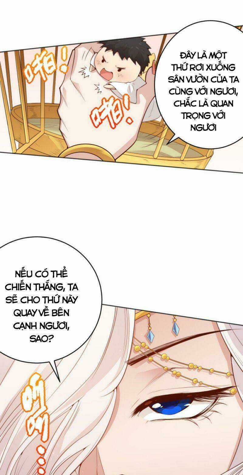 Giản Giới - Chapter 157 - Trang 32