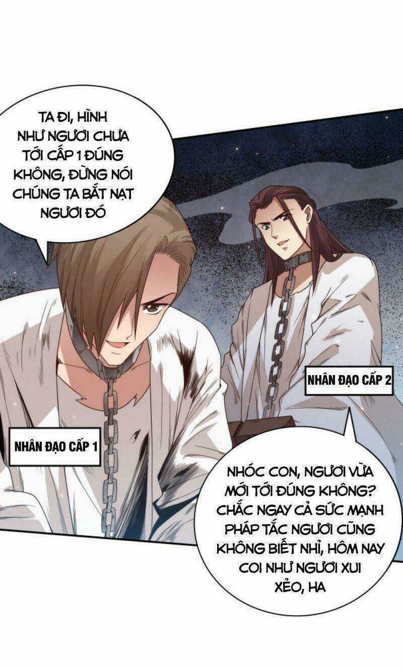 Giản Giới - Chapter 157 - Trang 39