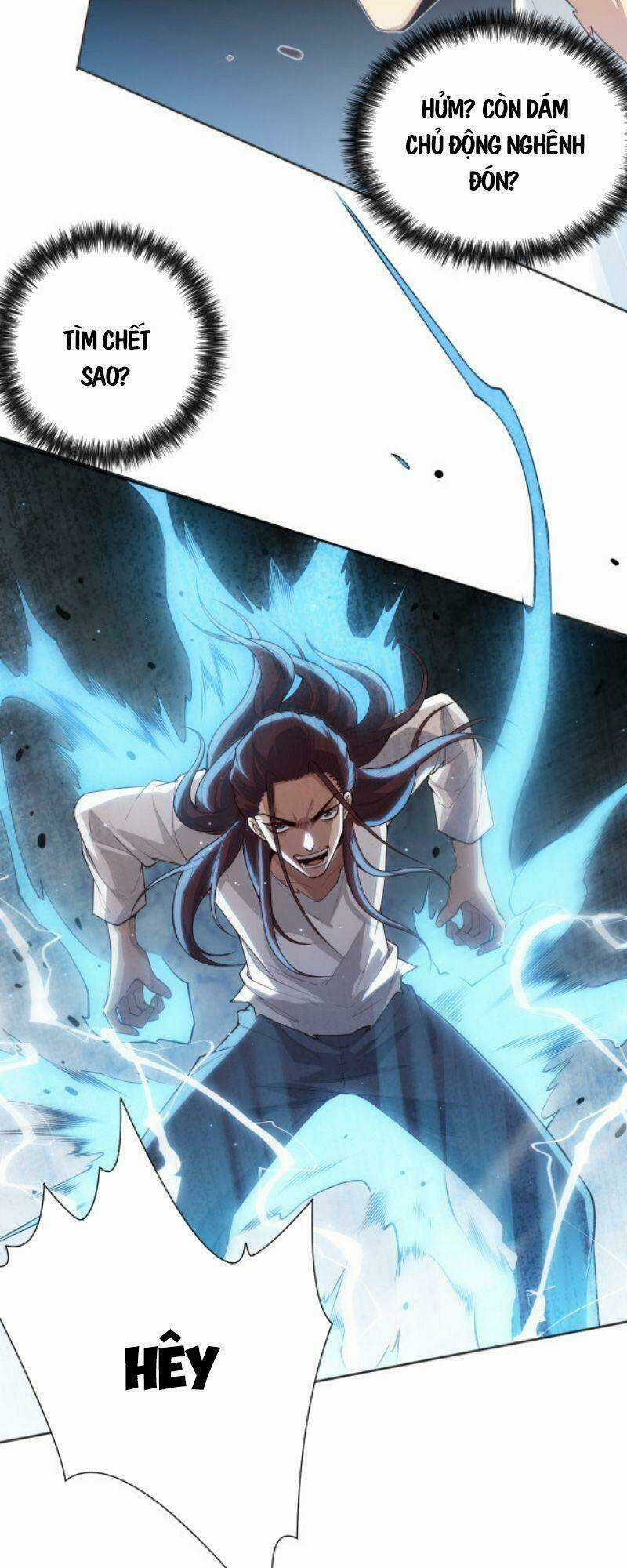 Giản Giới - Chapter 158 - Trang 22