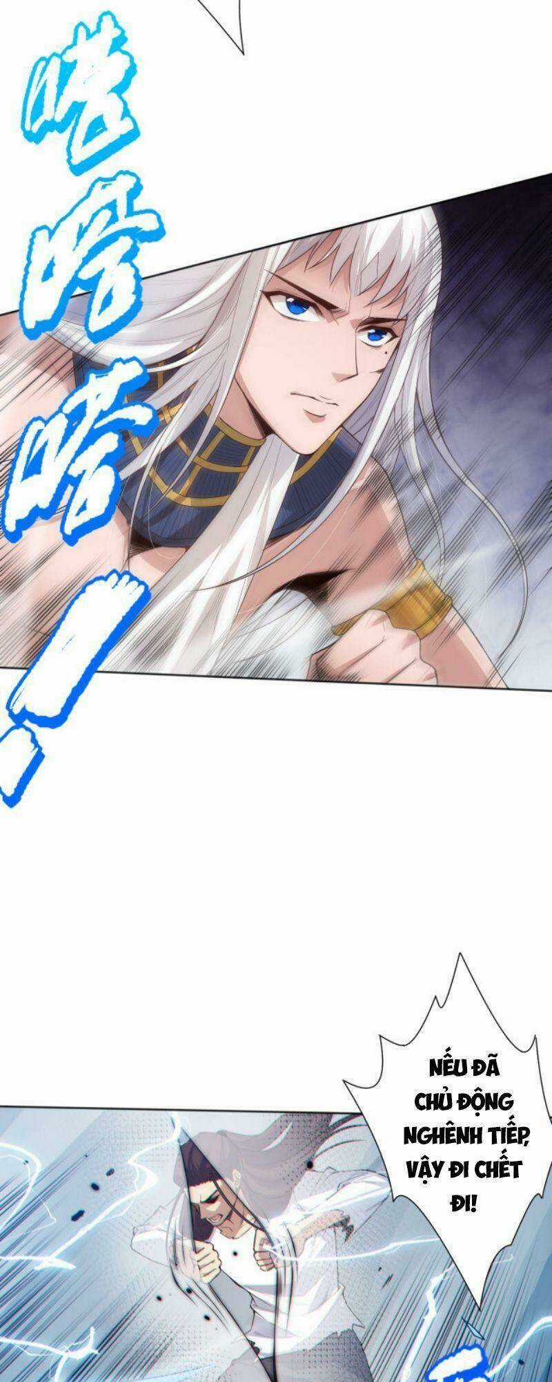 Giản Giới - Chapter 158 - Trang 23