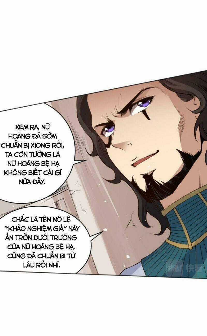 Giản Giới - Chapter 159 - Trang 2