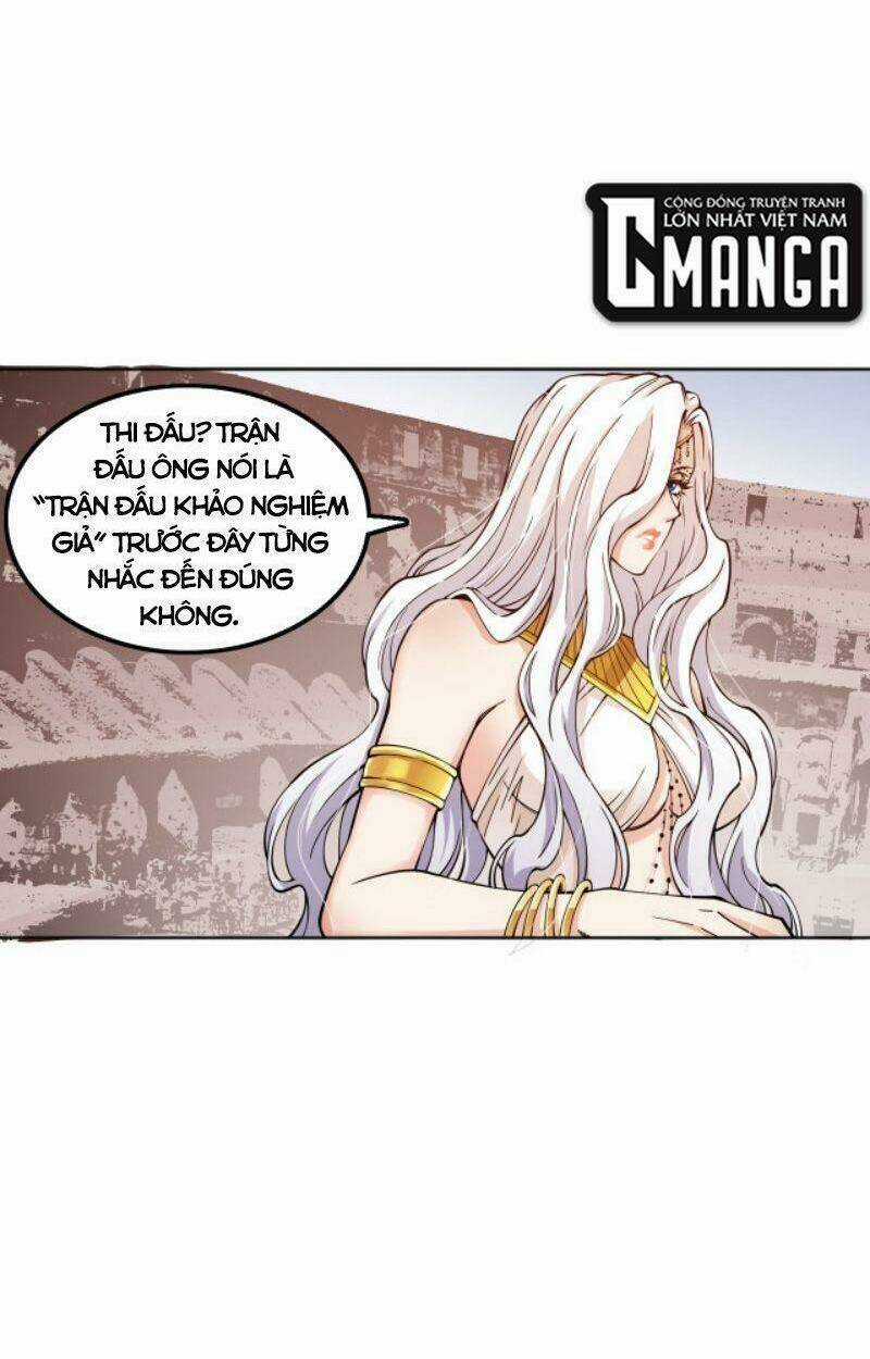 Giản Giới - Chapter 159 - Trang 30