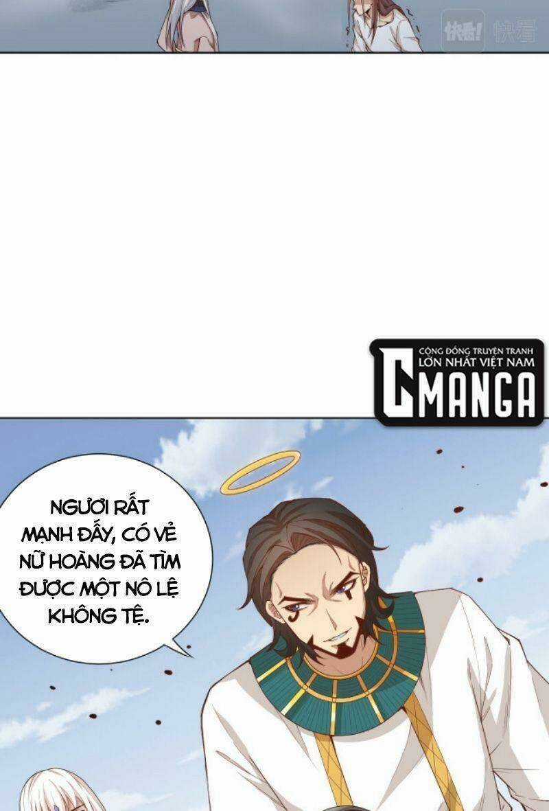 Giản Giới - Chapter 159 - Trang 34