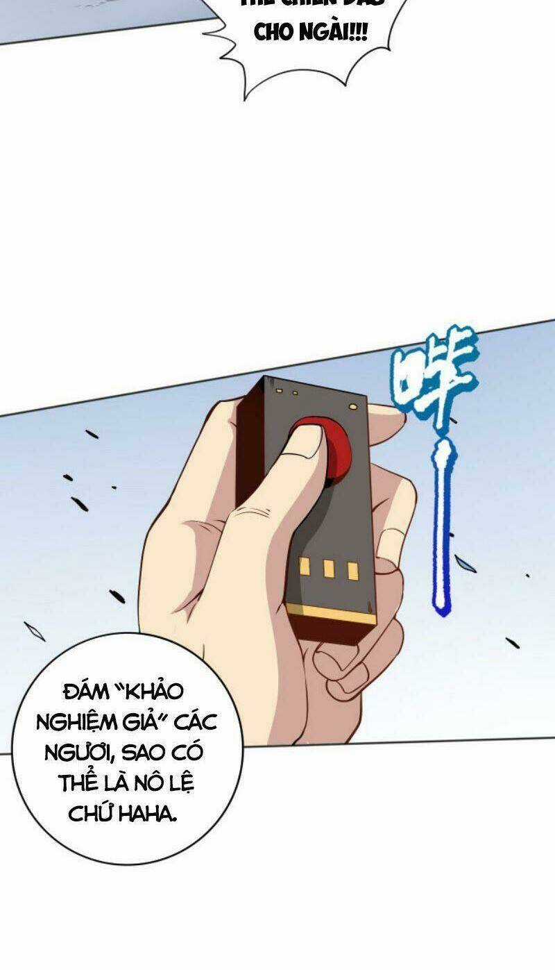 Giản Giới - Chapter 159 - Trang 39