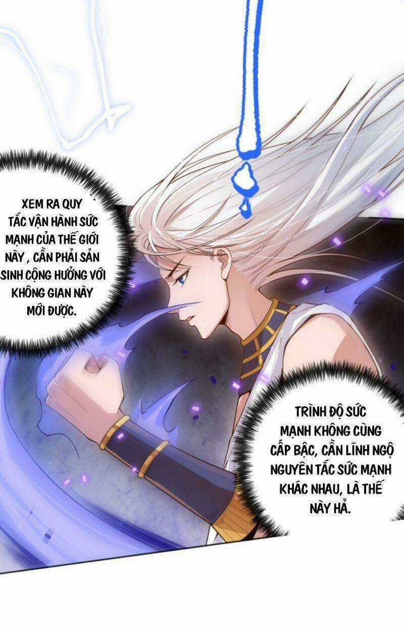 Giản Giới - Chapter 159 - Trang 8