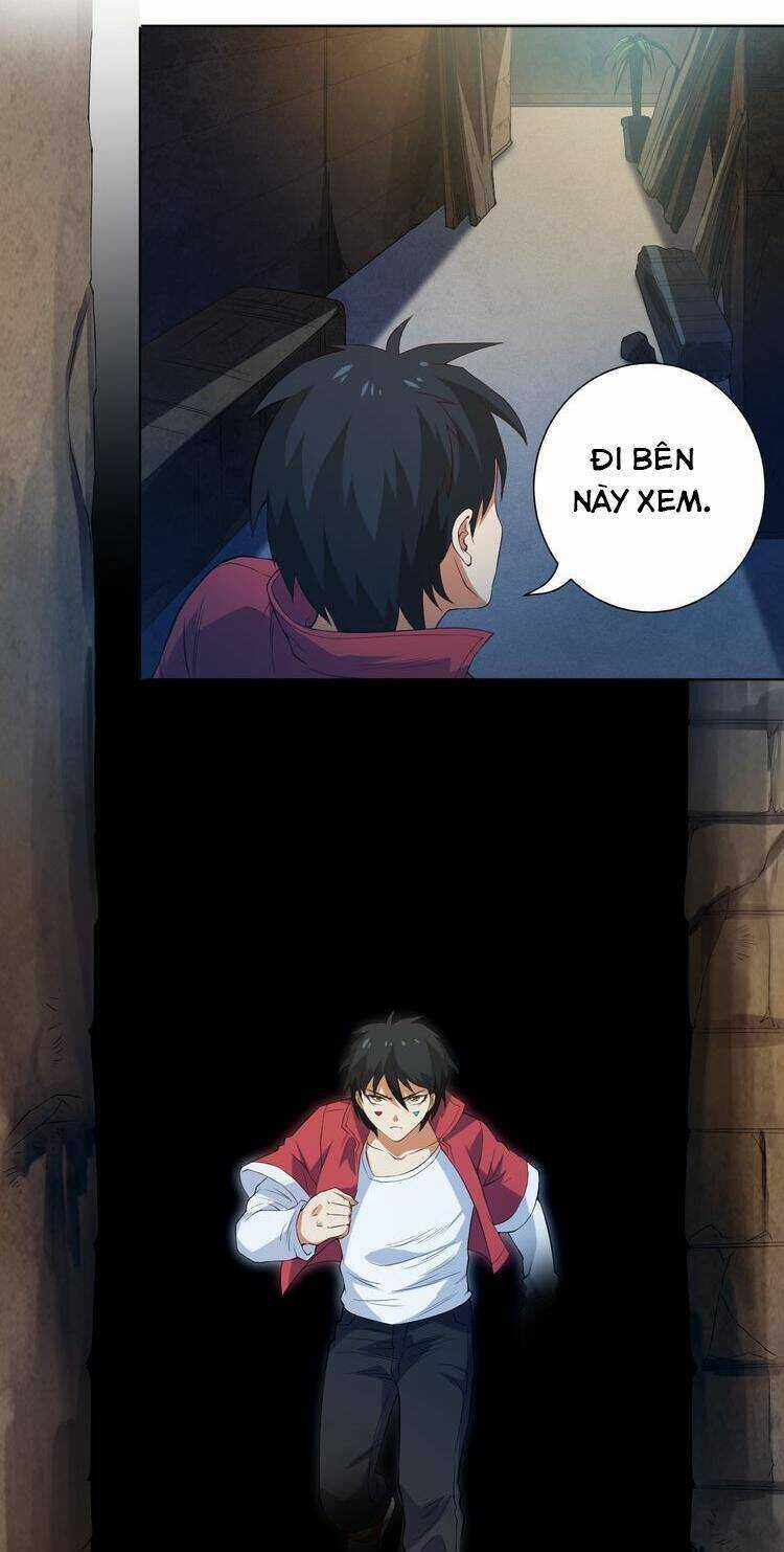 Giản Giới - Chapter 16.2 - Trang 12