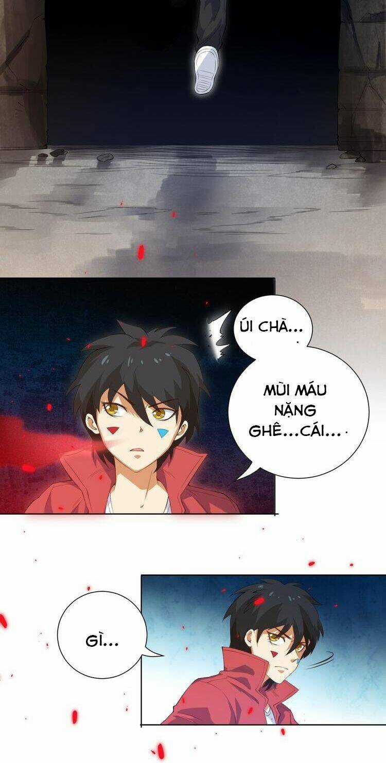 Giản Giới - Chapter 16.2 - Trang 13