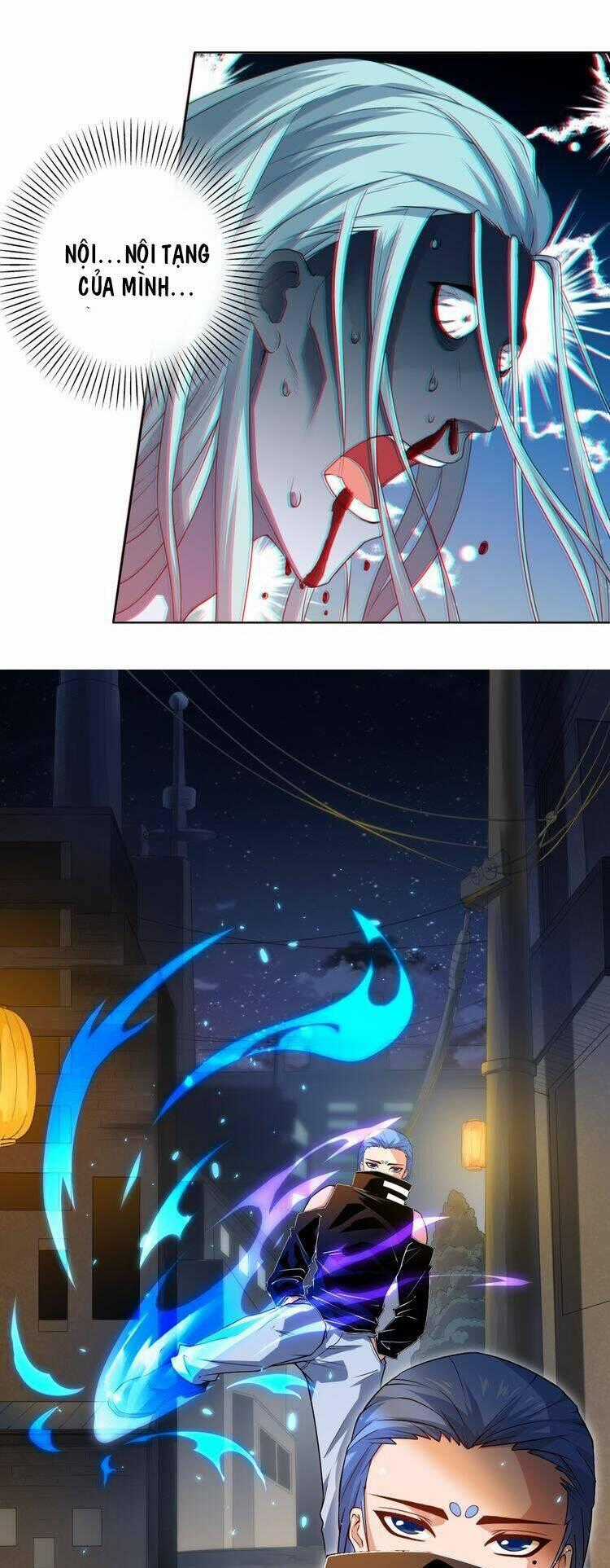 Giản Giới - Chapter 16 - Trang 15