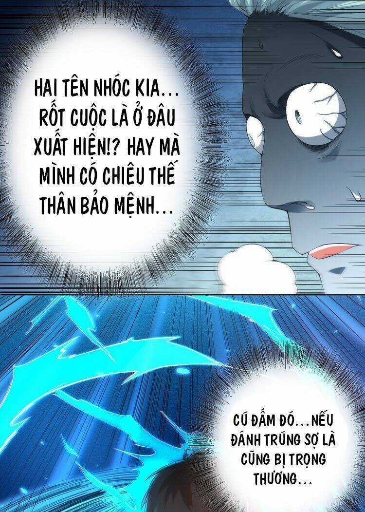 Giản Giới - Chapter 16 - Trang 7