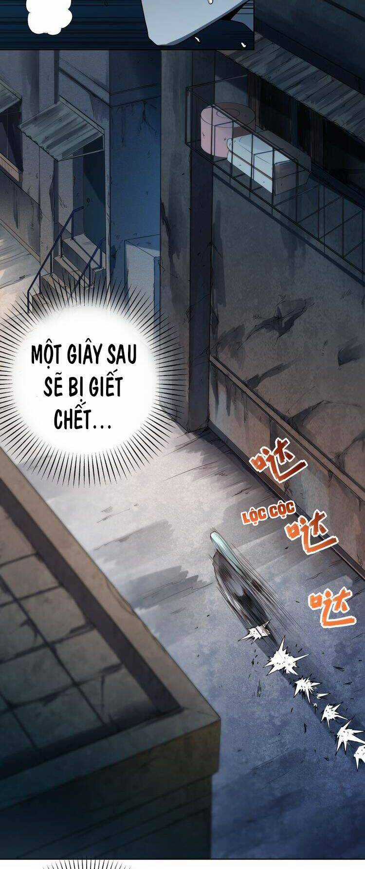 Giản Giới - Chapter 16 - Trang 10