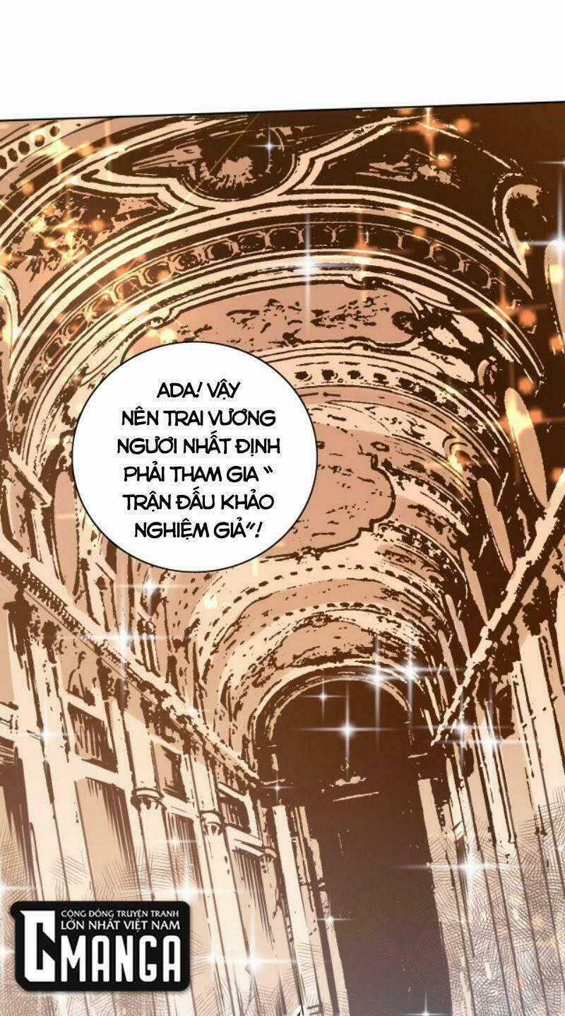 Giản Giới - Chapter 160 - Trang 1