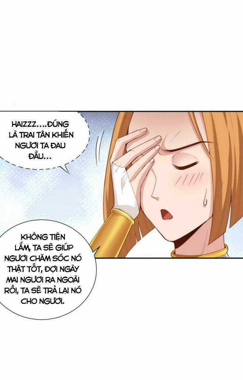 Giản Giới - Chapter 160 - Trang 25