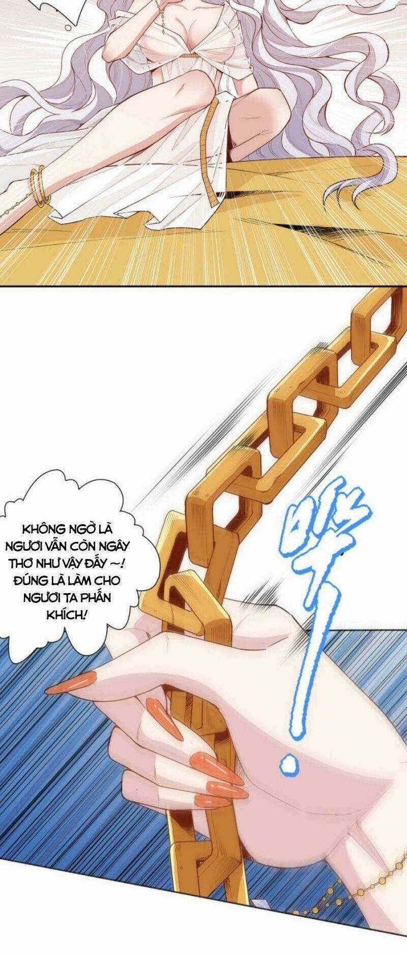 Giản Giới - Chapter 160 - Trang 42