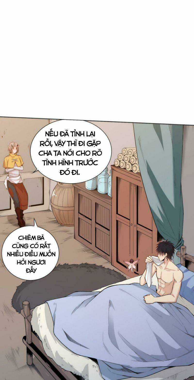 Giản Giới - Chapter 160 - Trang 53