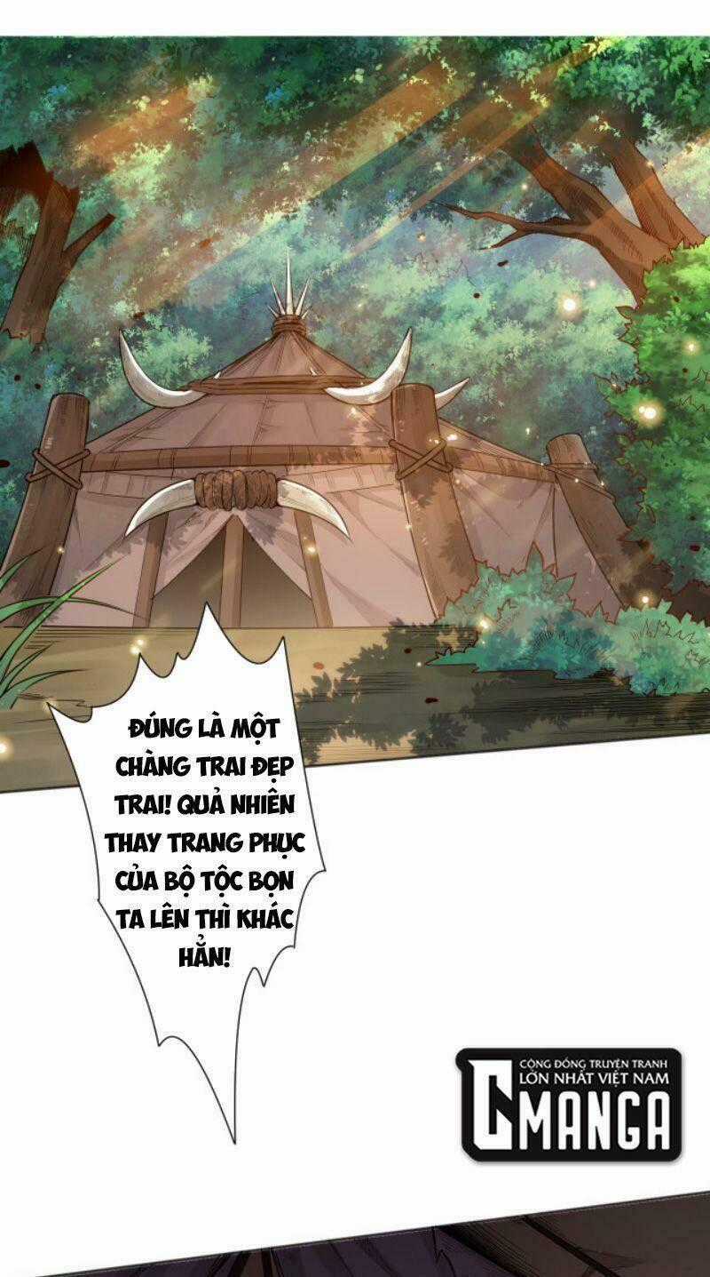 Giản Giới - Chapter 161 - Trang 1